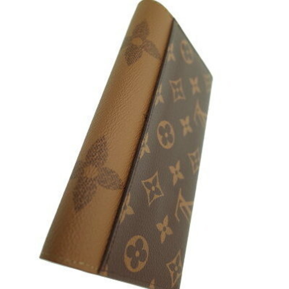 Louis Vuitton Monogram Giant Portefeuille Sarah Bifold Long Wallet - Picture 4 of 5